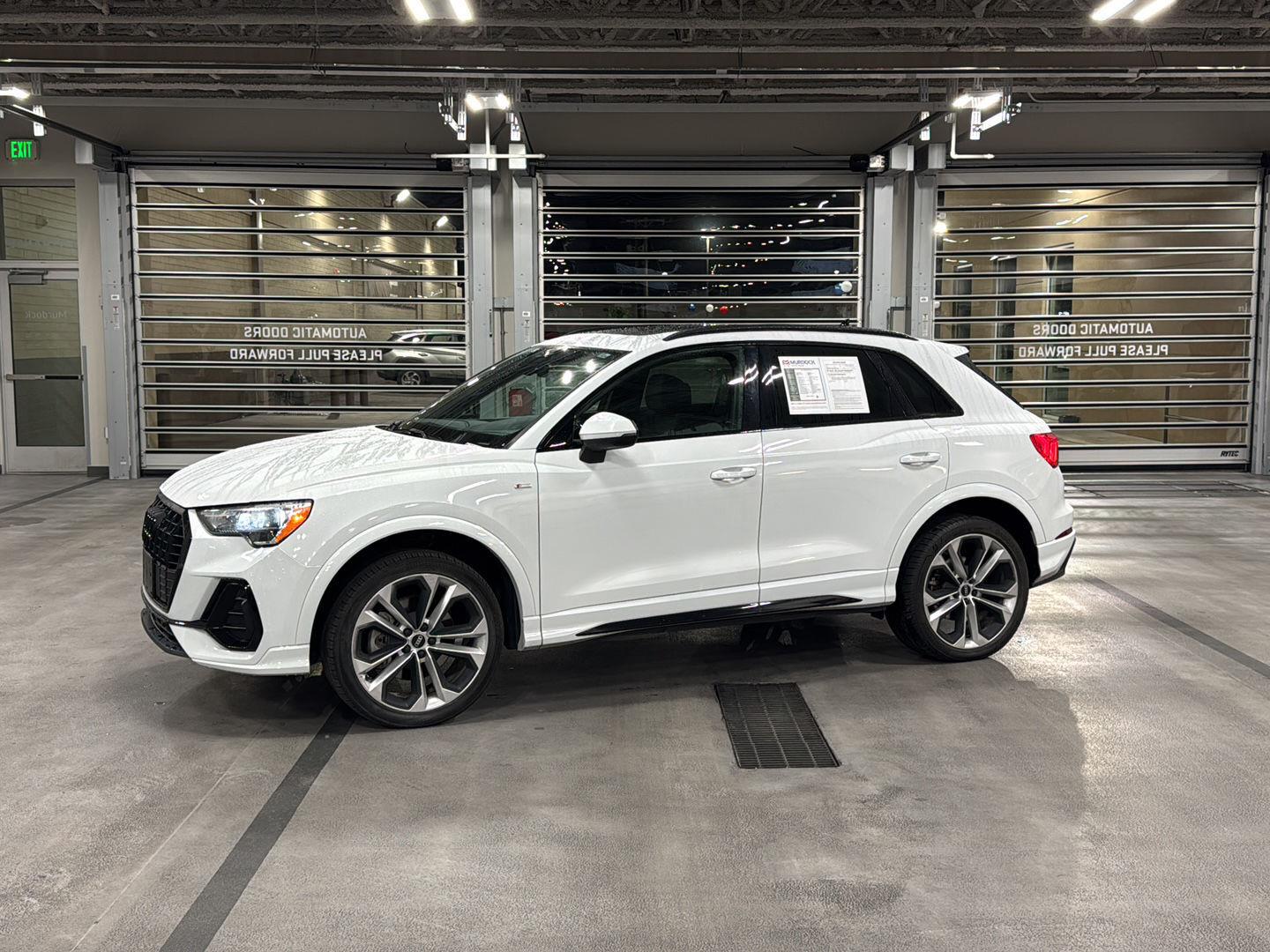 2021 Audi Q3 S Line Premium