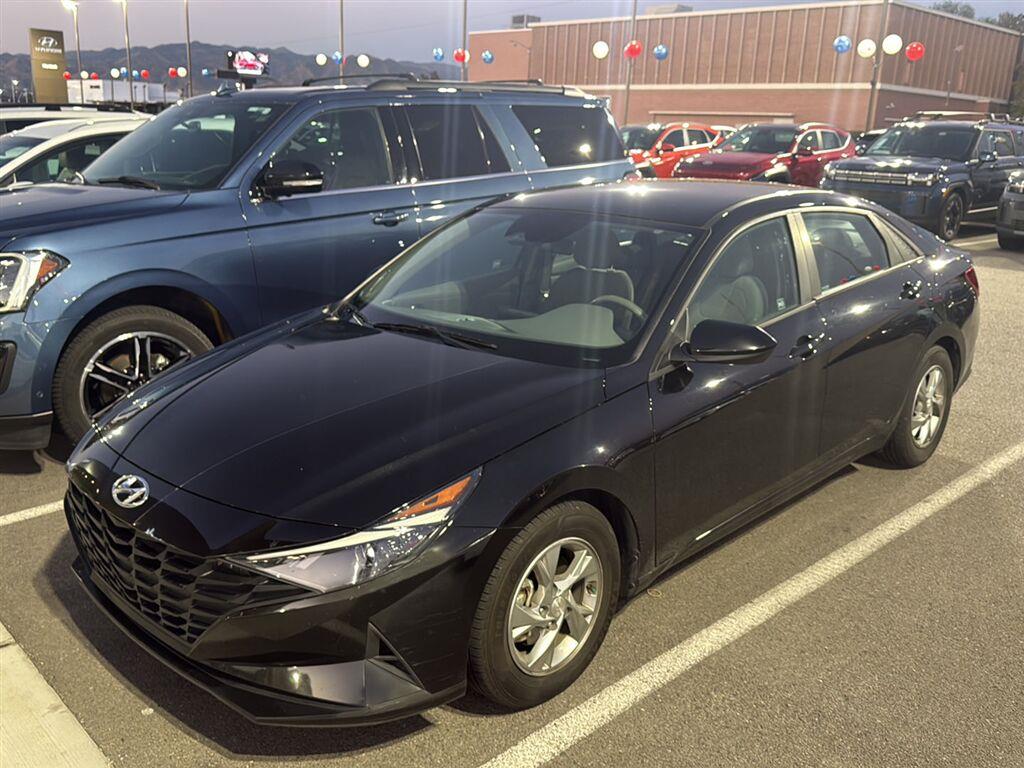 2022 Hyundai Elantra
