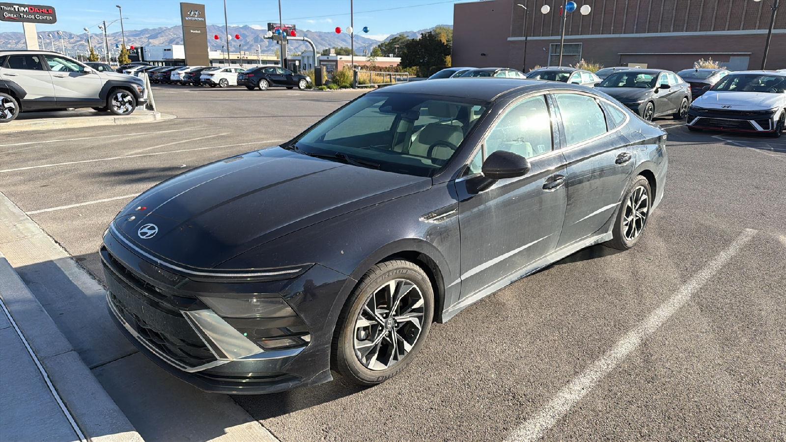 2024 Hyundai Sonata