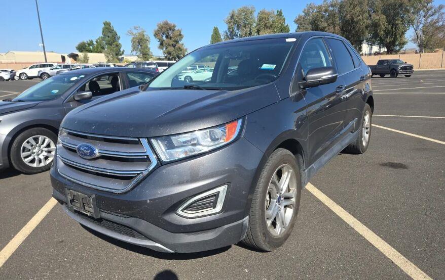 2017 Ford Edge
