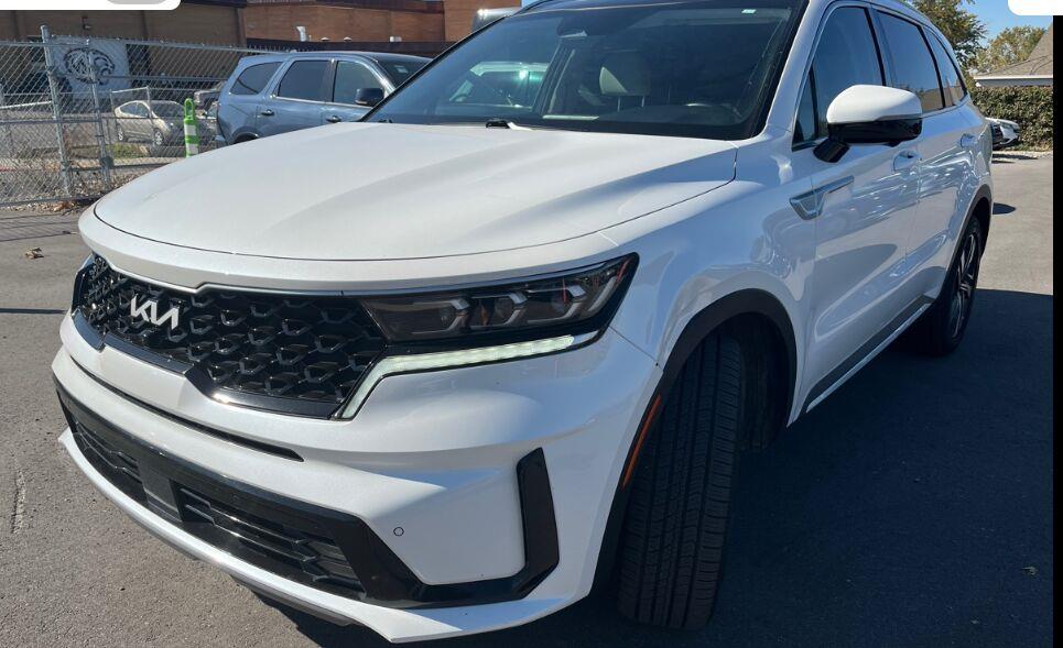 2022 Kia Sorento