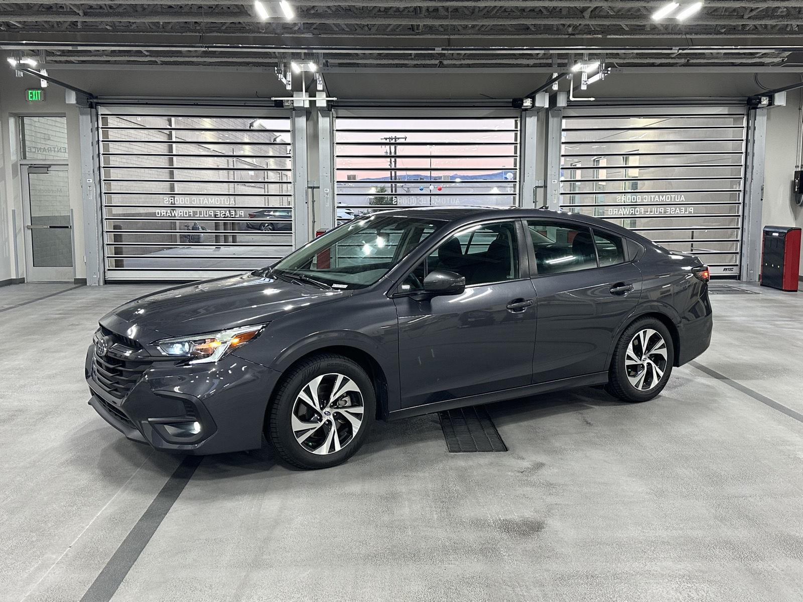 2023 Subaru Legacy Premium