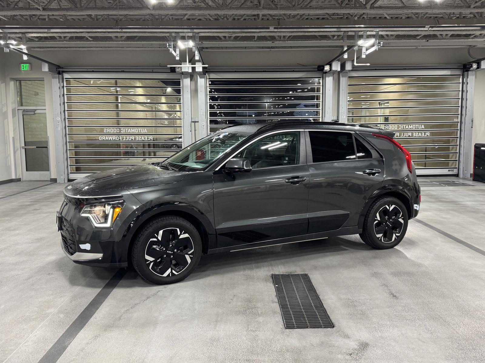 2023 Kia Niro Wind
