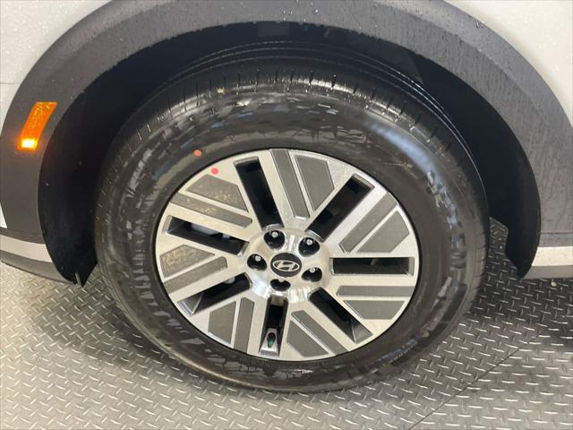 New 2026 Creamy White Pearl Hyundai SEL 7P image 59