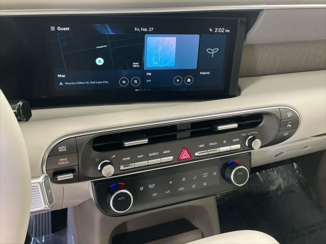 New 2026 Creamy White Pearl Hyundai SEL 7P image 75