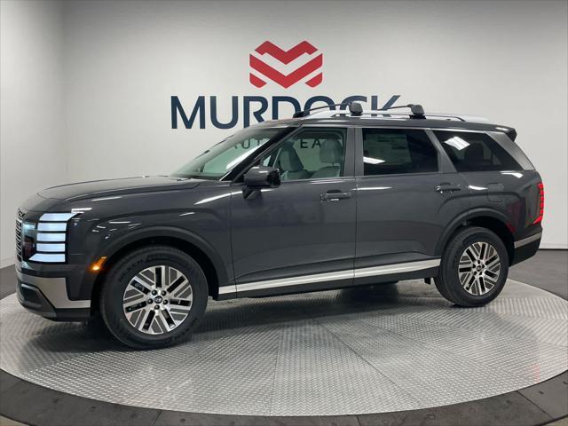 New 2026 Ecotronic Gray Pearl Hyundai SEL 7P image 45