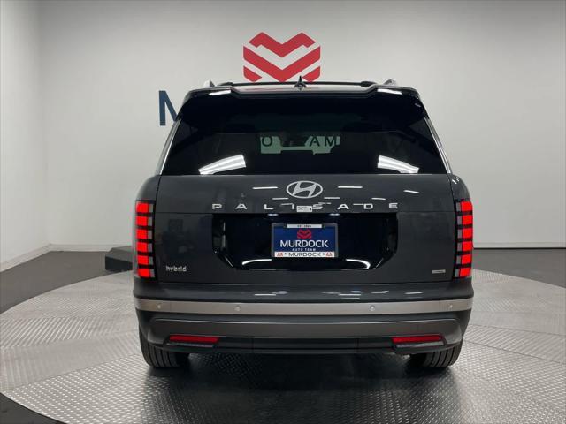 New 2026 Ecotronic Gray Pearl Hyundai SEL 7P image 49
