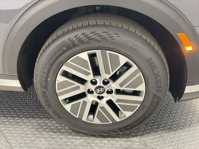 New 2026 Ecotronic Gray Pearl Hyundai SEL 7P image 62