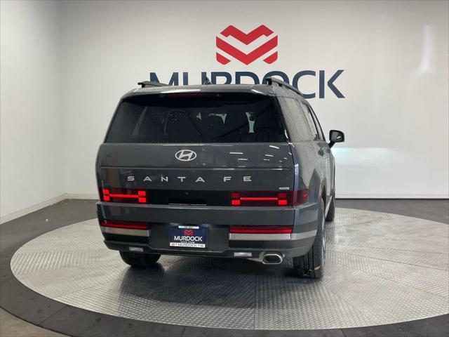 New 2026 Ecotronic Gray Hyundai Limited AWD image 49