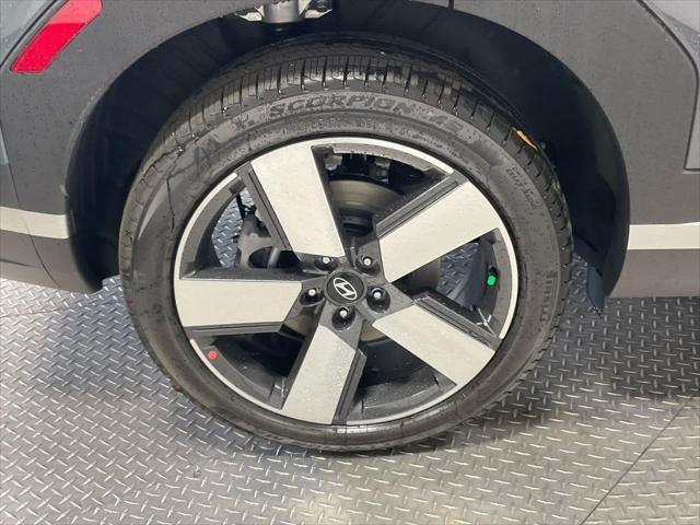 New 2026 Ecotronic Gray Hyundai Limited AWD image 60