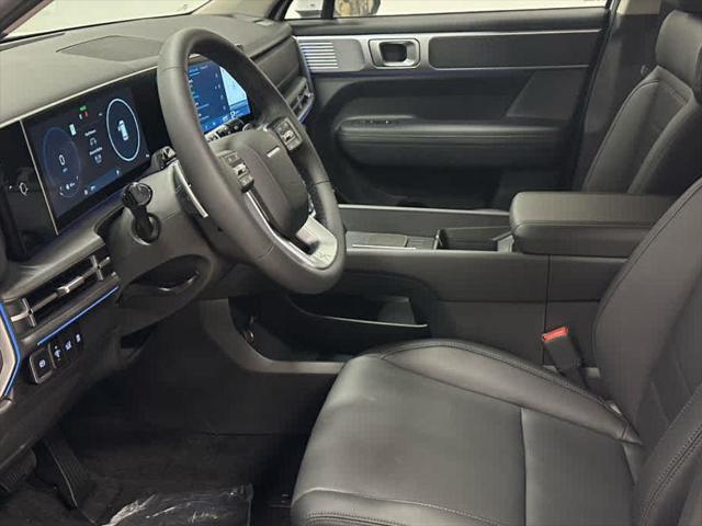 New 2026 Ecotronic Gray Hyundai Limited AWD image 62
