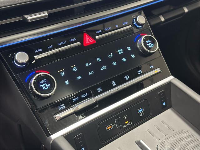 New 2026 Ecotronic Gray Hyundai Limited AWD image 71
