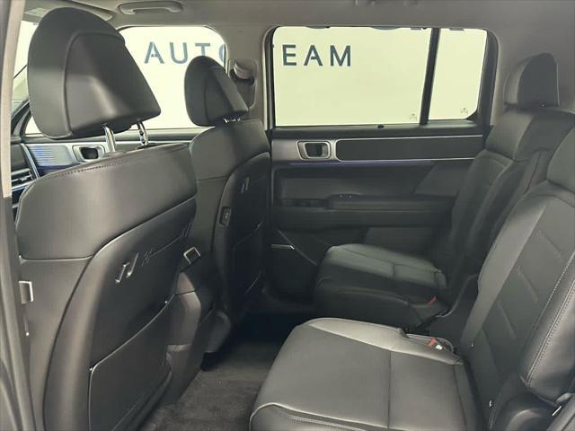 New 2026 Ecotronic Gray Hyundai Limited AWD image 78