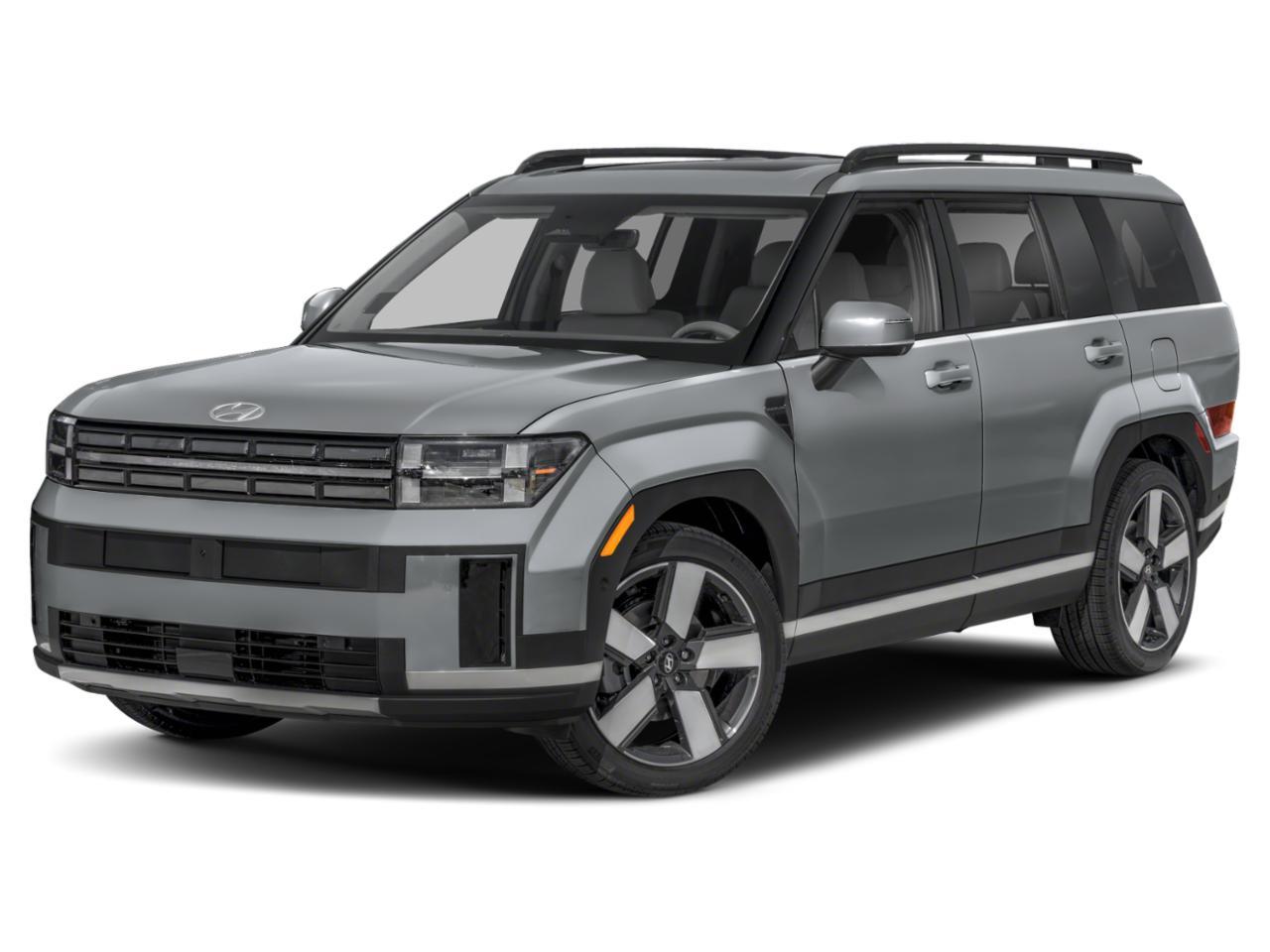 New 2026 Ecotronic Gray Hyundai Limited AWD image 96