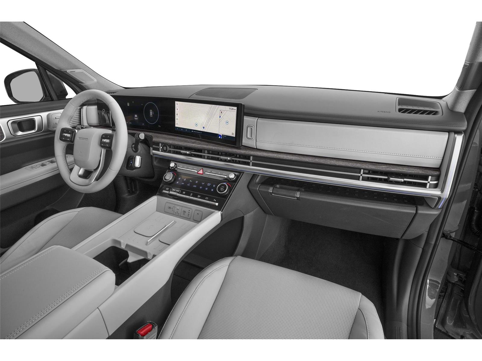 New 2026 Ecotronic Gray Hyundai Limited AWD image 101