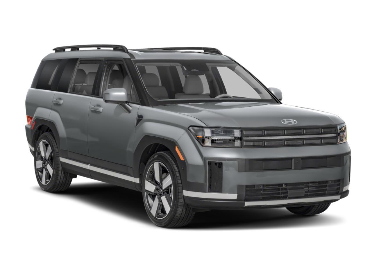 New 2026 Ecotronic Gray Hyundai Limited AWD image 105
