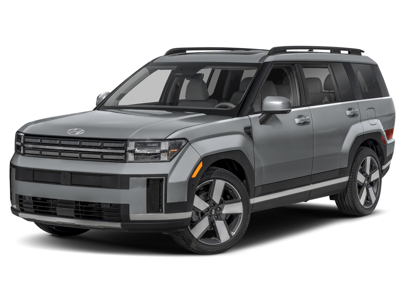 New 2026 Ecotronic Gray Hyundai Limited AWD image 121