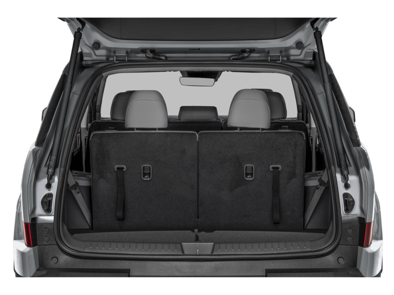 New 2026 Ecotronic Gray Hyundai Limited AWD image 126