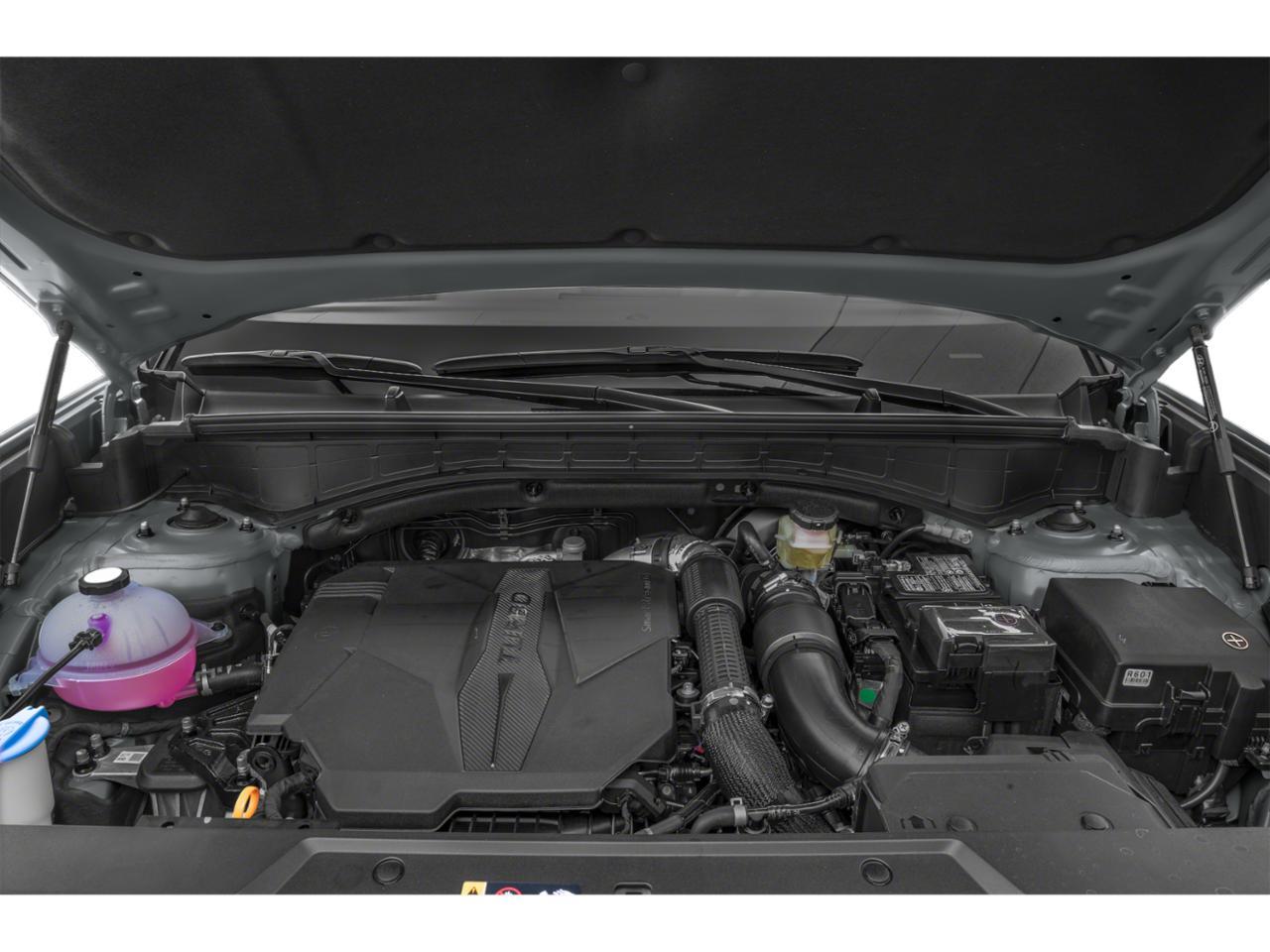 New 2026 Ecotronic Gray Hyundai Limited AWD image 167