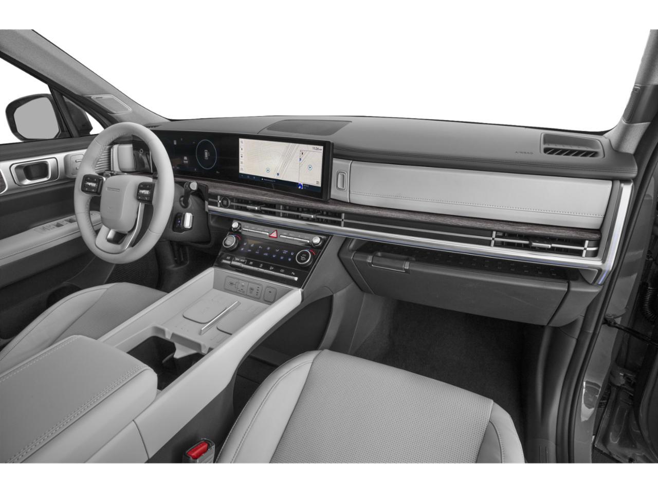 New 2026 Ecotronic Gray Hyundai Limited AWD image 170