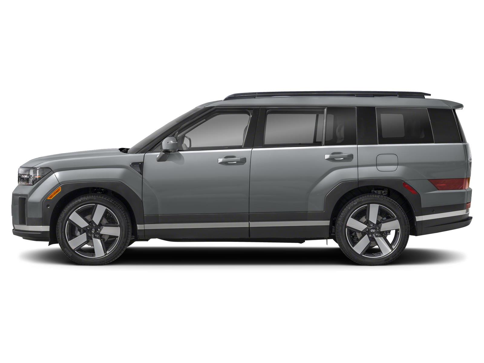 New 2026 Ecotronic Gray Hyundai Limited AWD image 185