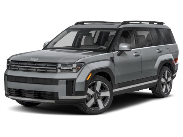 New 2026 Ecotronic Gray Hyundai Limited AWD image 193