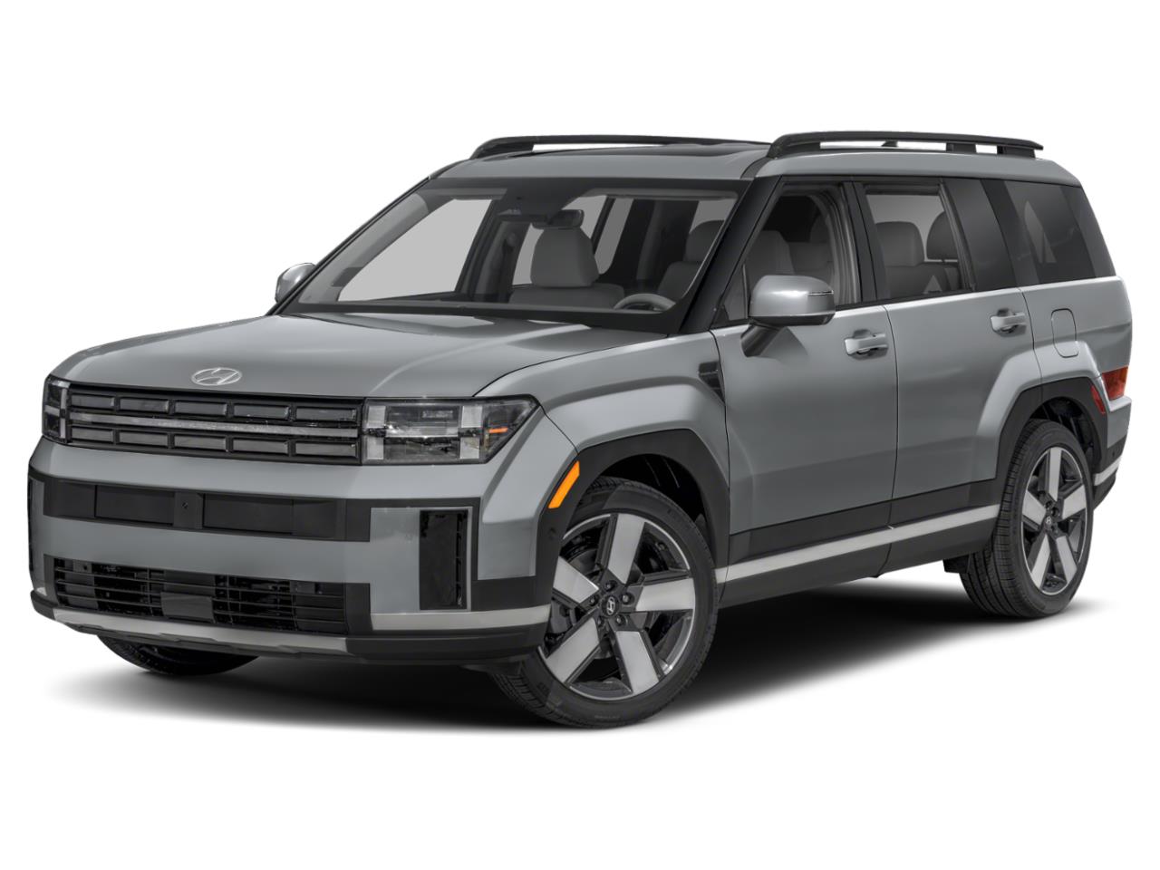 New 2026 Ecotronic Gray Hyundai Limited AWD image 195