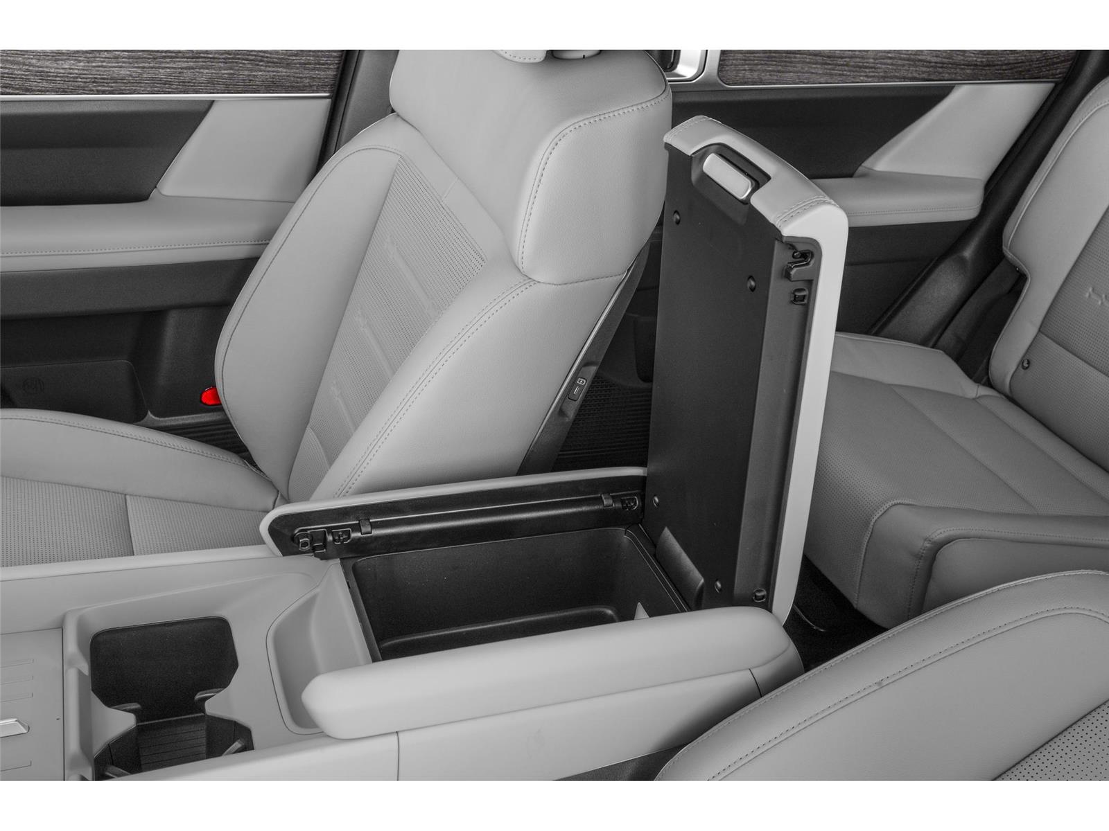 New 2026 Ecotronic Gray Hyundai Limited AWD image 204