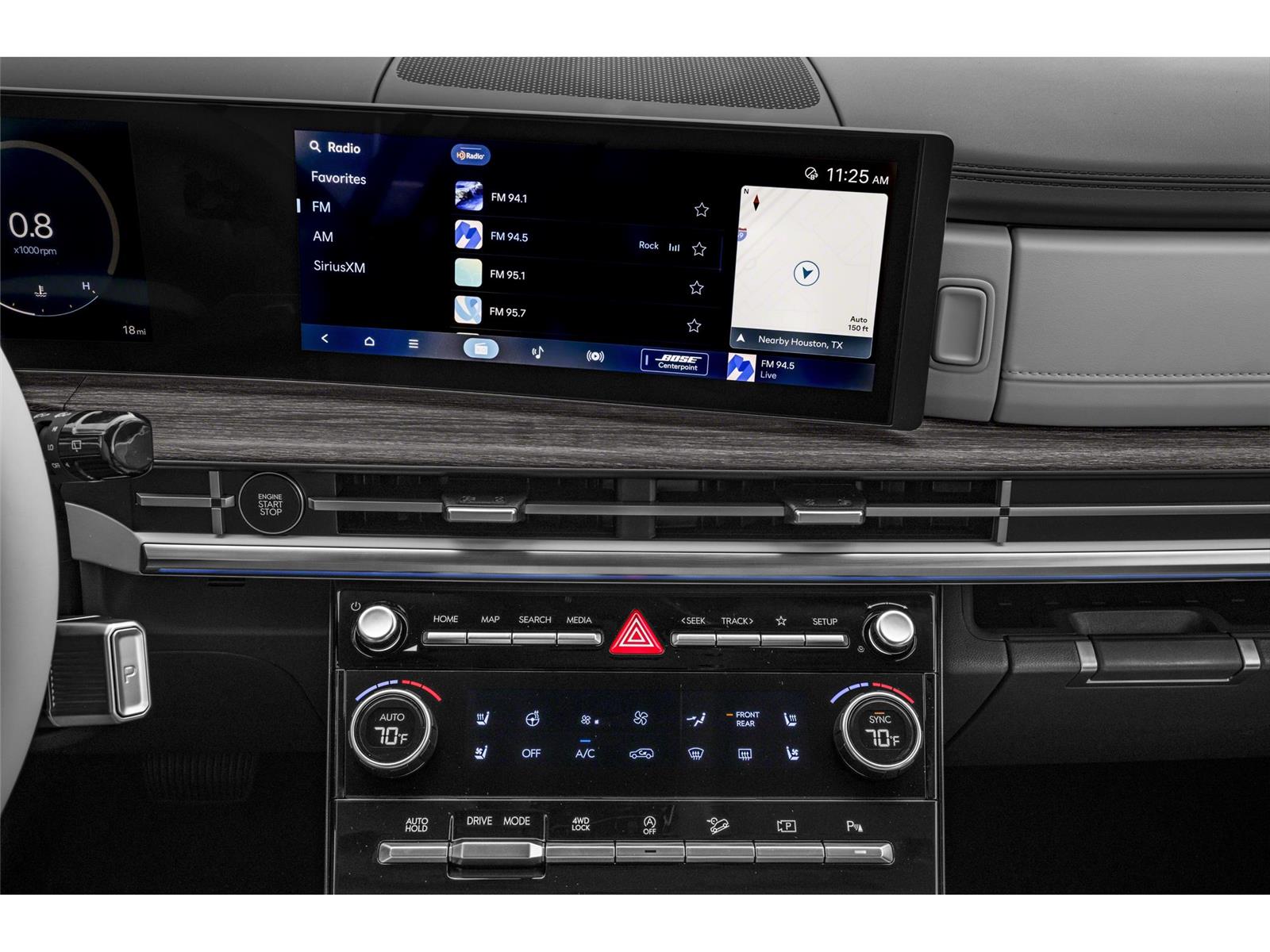 New 2026 Ecotronic Gray Hyundai Limited AWD image 206
