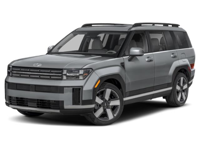 New 2026 Ecotronic Gray Hyundai Limited AWD image 211