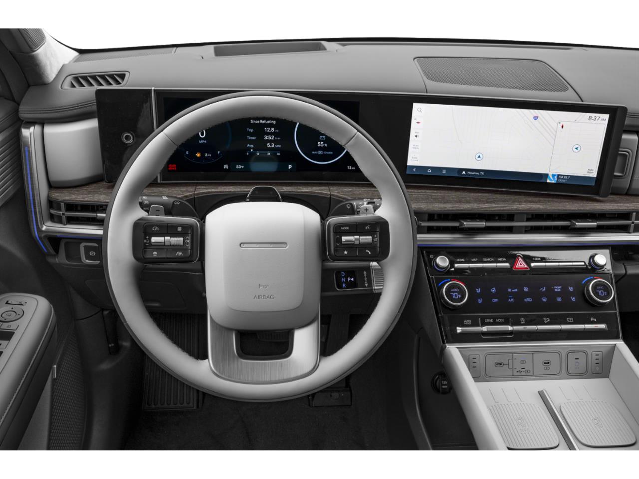 New 2026 Serenity White Hyundai Calligraphy AWD image 115