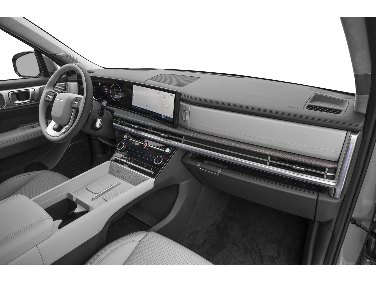New 2026 Serenity White Hyundai Calligraphy AWD image 148
