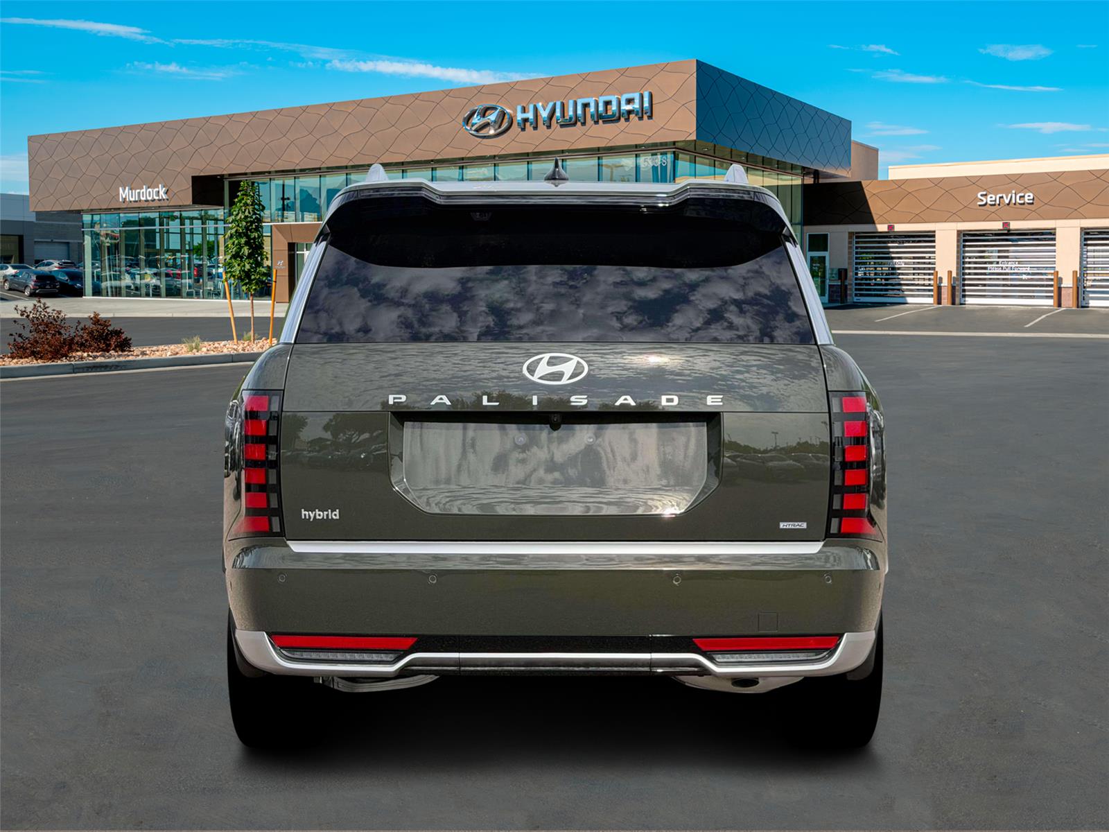 New 2026 Titan Charcoal Pearl Hyundai Calligraphy image 7