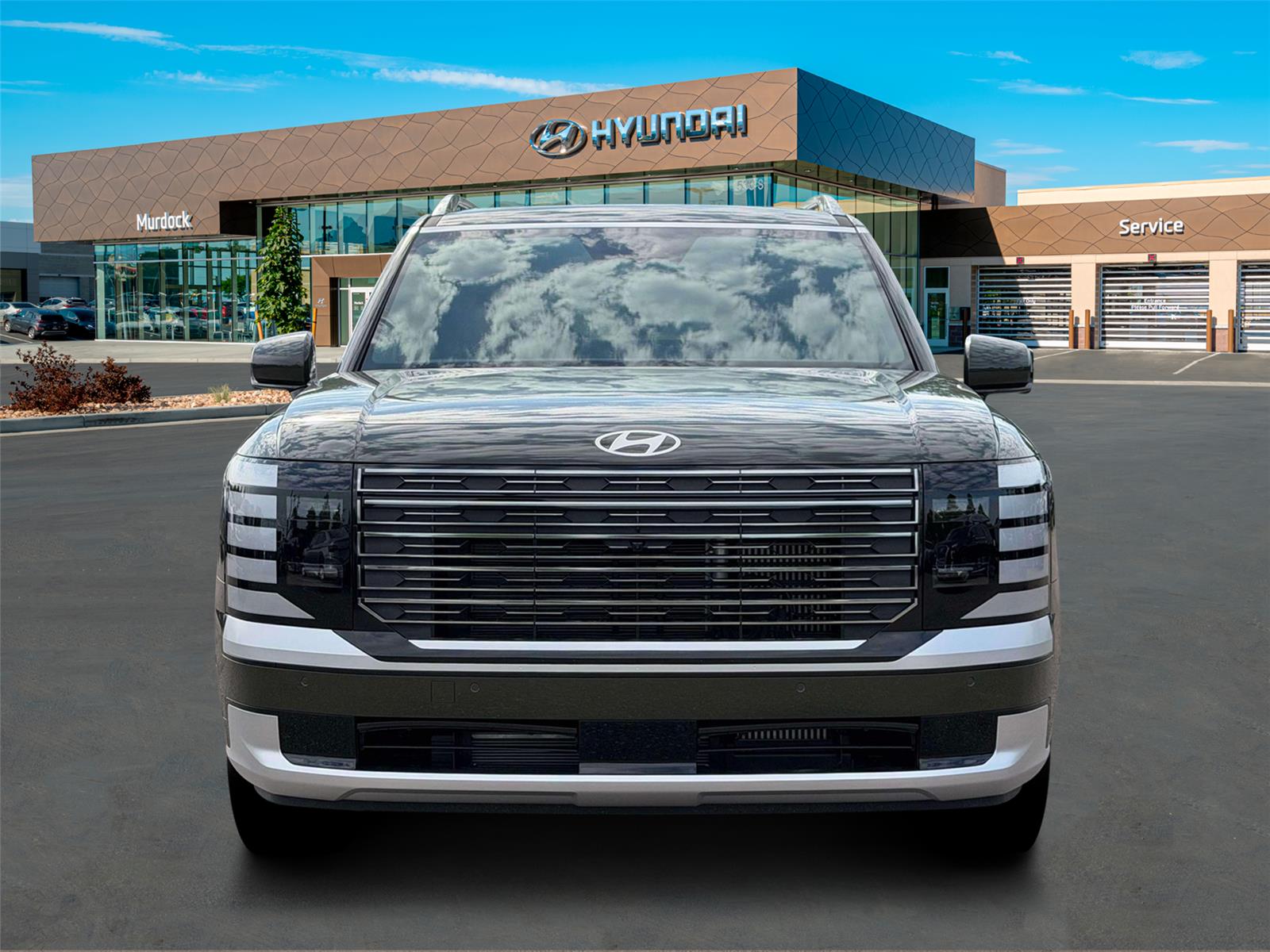 New 2026 Titan Charcoal Pearl Hyundai Calligraphy image 13