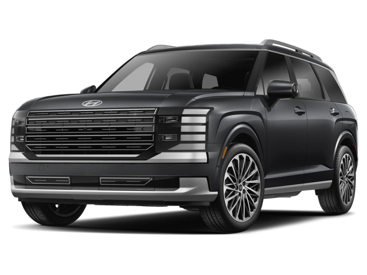 New 2026 Titan Charcoal Pearl Hyundai Calligraphy image 22
