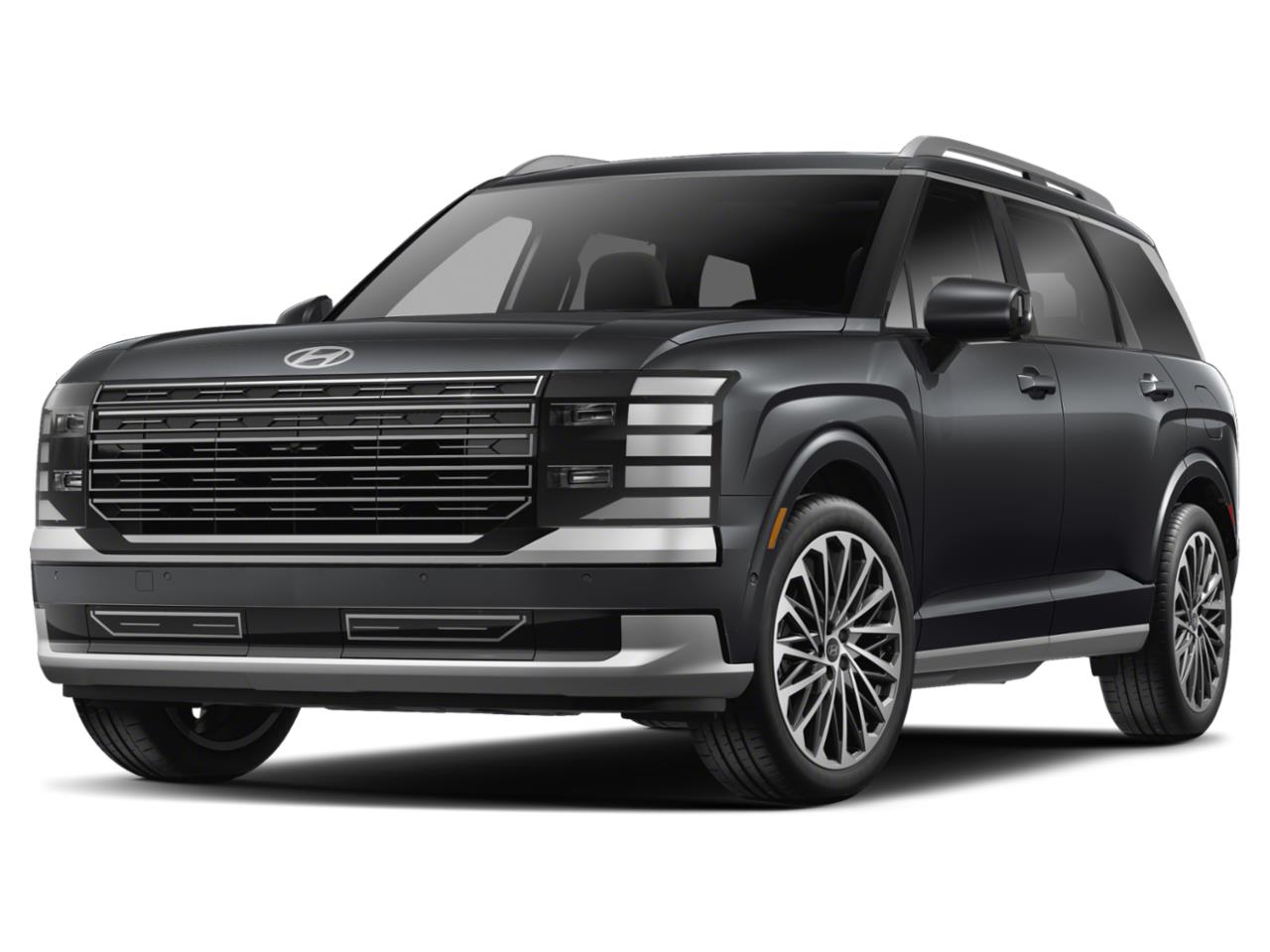 New 2026 Titan Charcoal Pearl Hyundai Calligraphy image 23