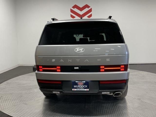 New 2025 Shimmering Silver Hyundai SEL AWD image 42
