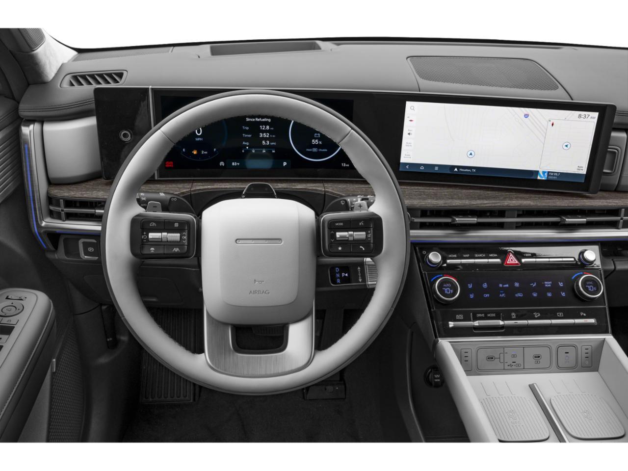 New 2026 Serenity White Hyundai Calligraphy AWD image 76