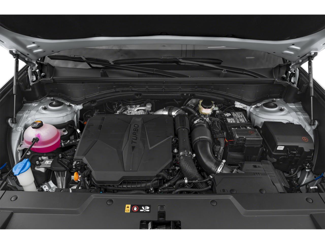 New 2026 Serenity White Hyundai Calligraphy AWD image 115