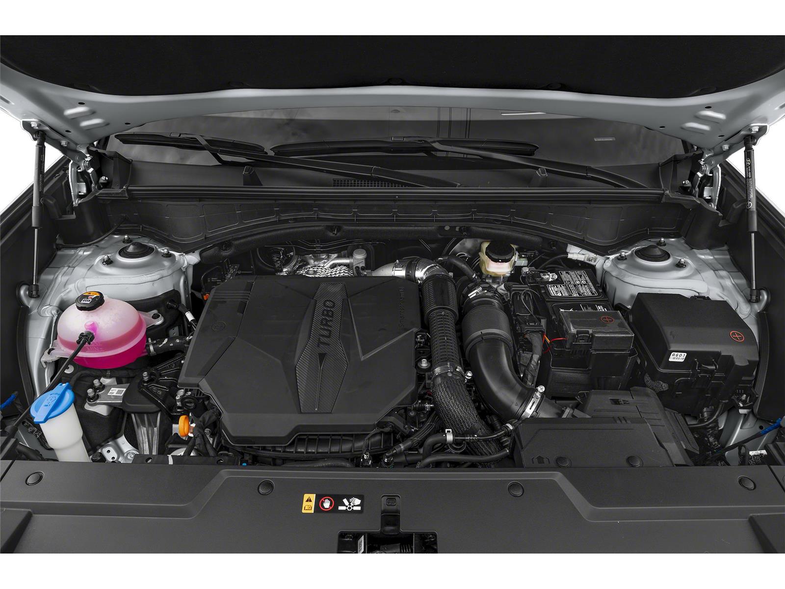 New 2026 Serenity White Hyundai Calligraphy AWD image 138