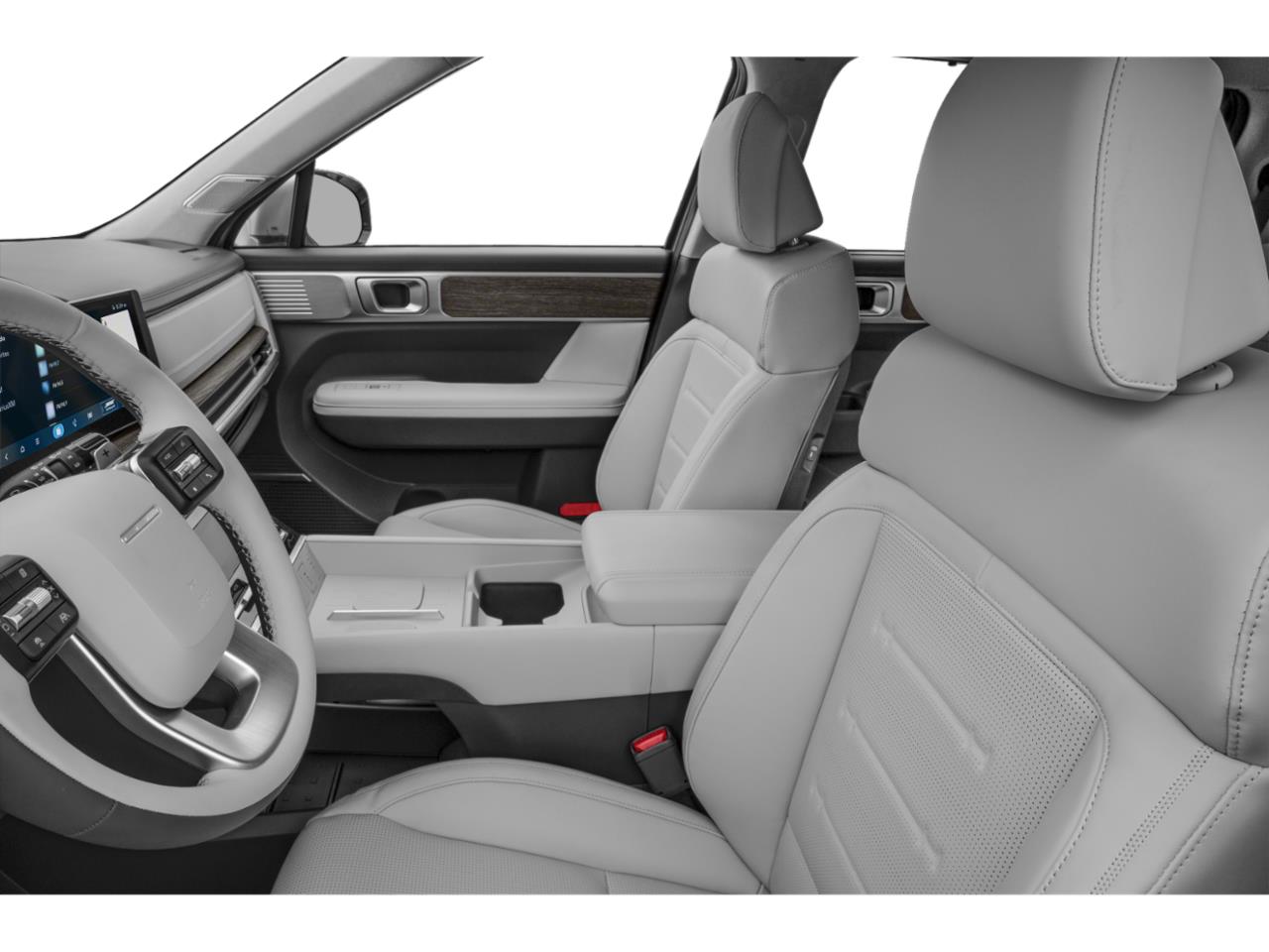 New 2026 Serenity White Hyundai Calligraphy AWD image 147