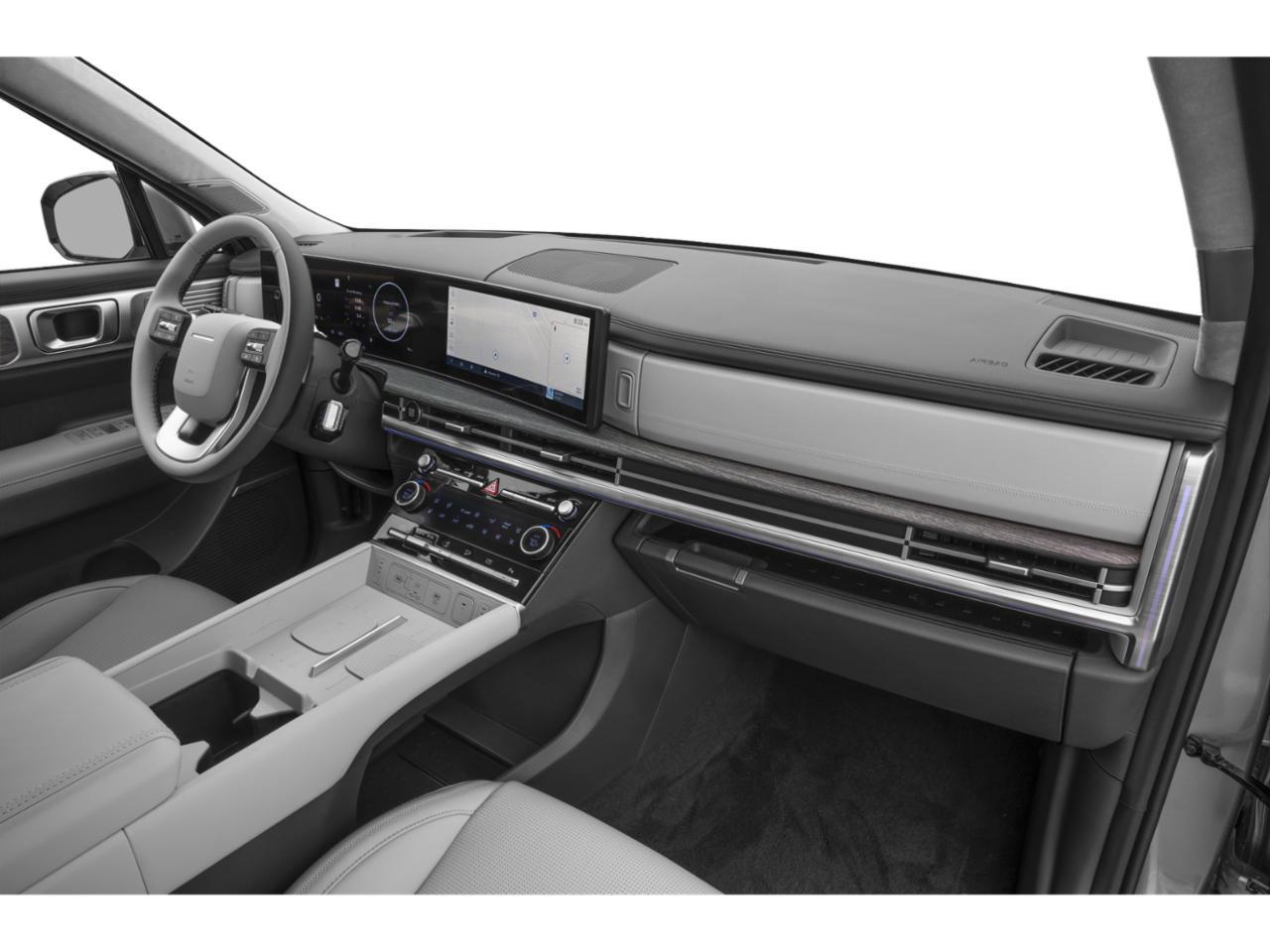 New 2026 Serenity White Hyundai Calligraphy AWD image 178