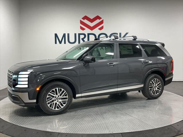 New 2026 Ecotronic Gray Pearl Hyundai SEL AWD image 44