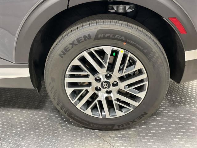 New 2026 Ecotronic Gray Pearl Hyundai SEL AWD image 60
