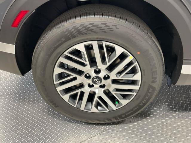 New 2026 Ecotronic Gray Pearl Hyundai SEL AWD image 61