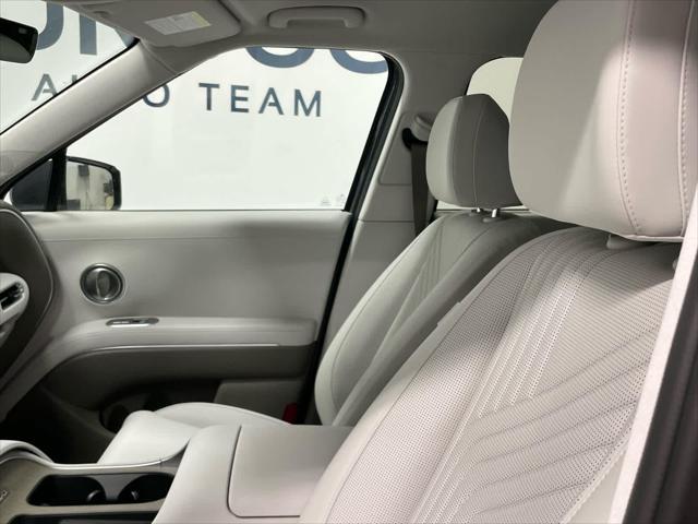 New 2026 Ecotronic Gray Pearl Hyundai SEL AWD image 68