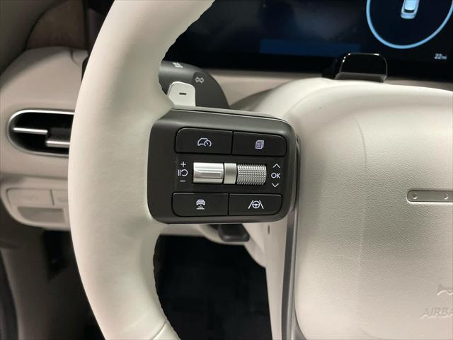 New 2026 Ecotronic Gray Pearl Hyundai SEL AWD image 72