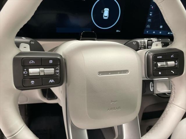 New 2026 Ecotronic Gray Pearl Hyundai SEL AWD image 73