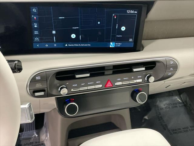 New 2026 Ecotronic Gray Pearl Hyundai SEL AWD image 75