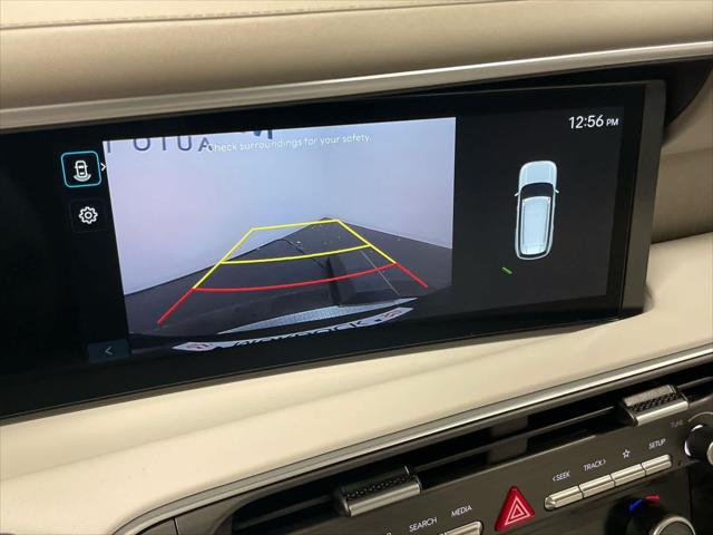 New 2026 Ecotronic Gray Pearl Hyundai SEL AWD image 79